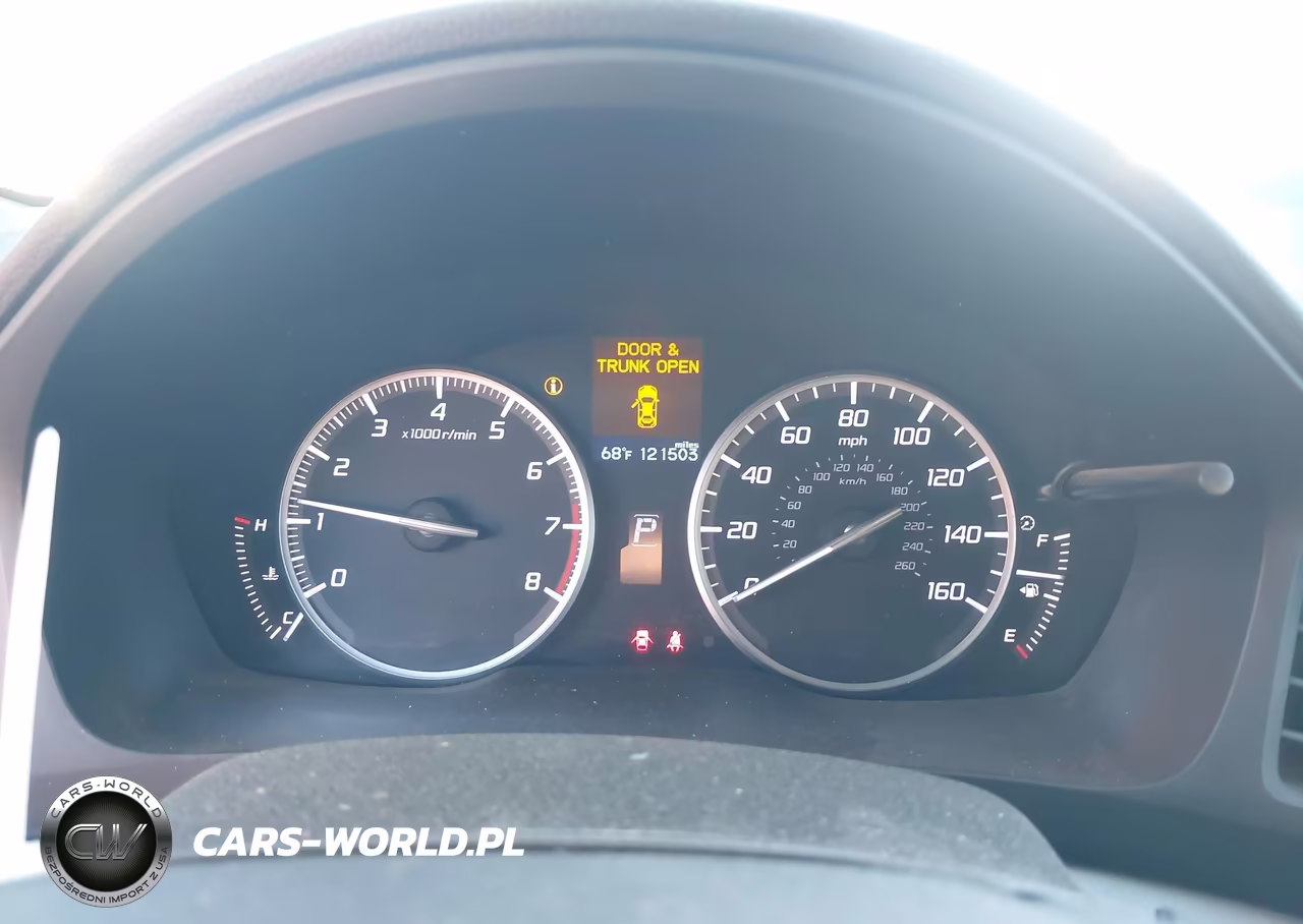 2015 Acura Ilx 2.0L VIN:19VDE1F35FE002975 - 7