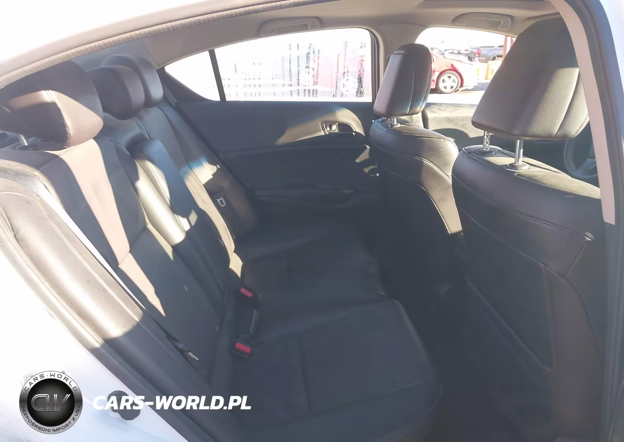 2015 Acura Ilx 2.0L VIN:19VDE1F35FE002975 - 8