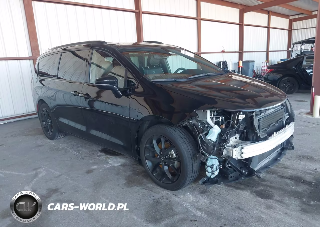 2025 Chrysler Pacifica Limited