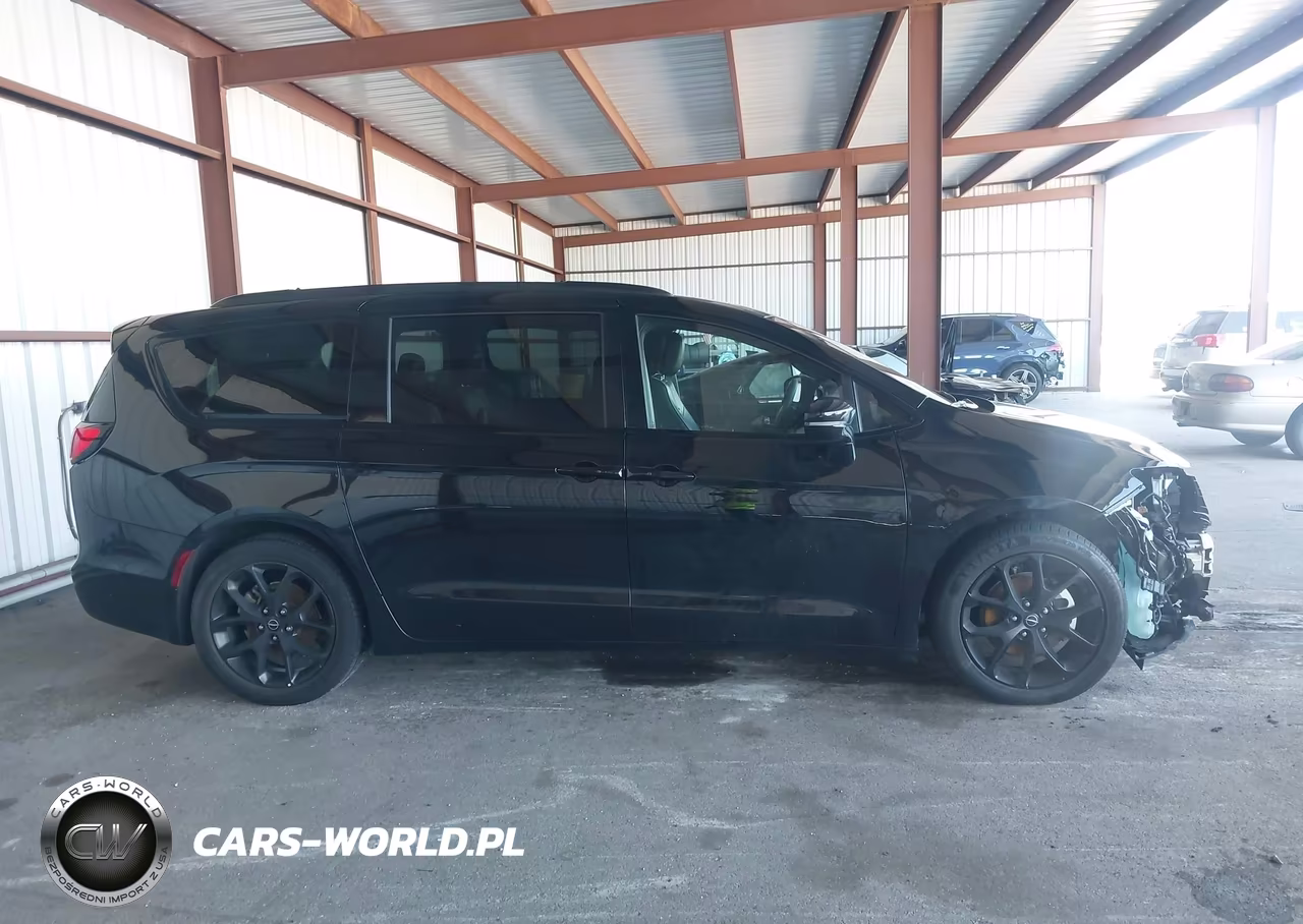 2025 Chrysler Pacifica Limited VIN:2C4RC1GG3SR548865 - 14