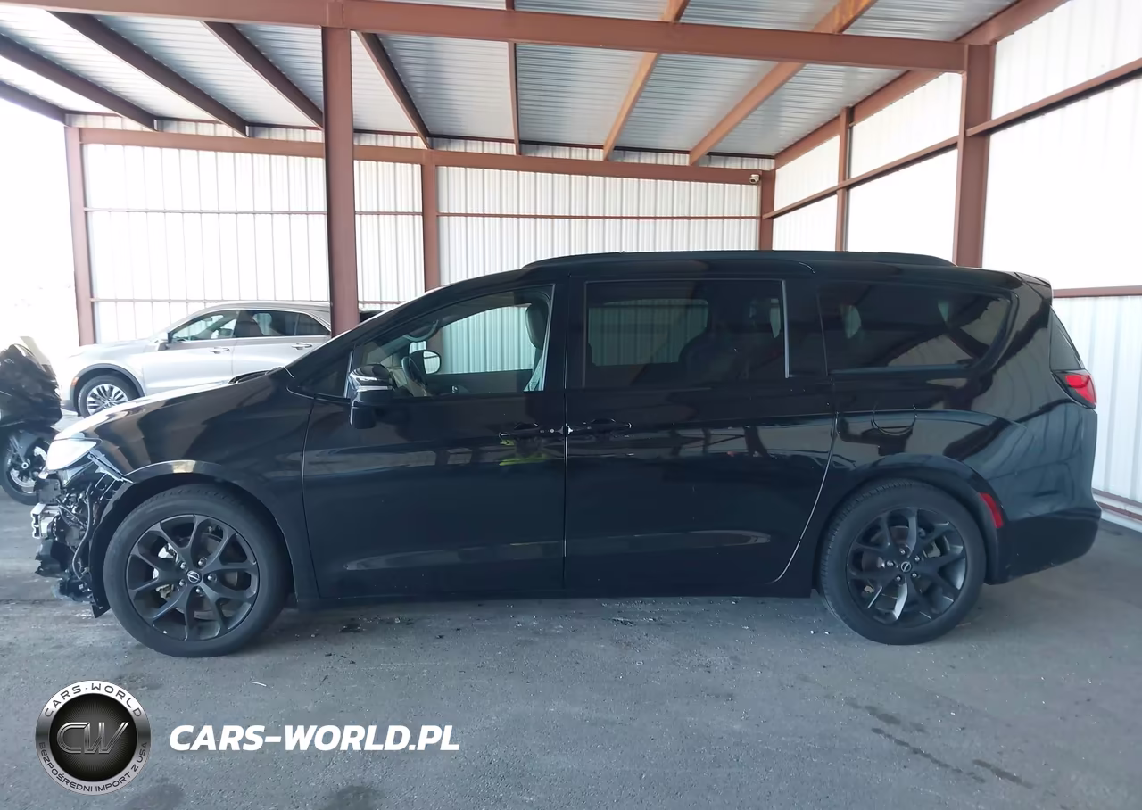 2025 Chrysler Pacifica Limited VIN:2C4RC1GG3SR548865 - 15