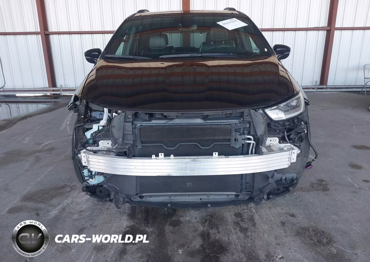 2025 Chrysler Pacifica Limited VIN:2C4RC1GG3SR548865 - 6