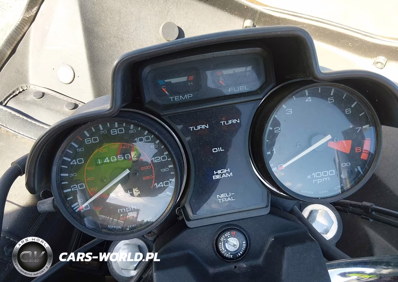 1984 Honda Gl1200 VIN:1HFSC1402EA002310 - 7