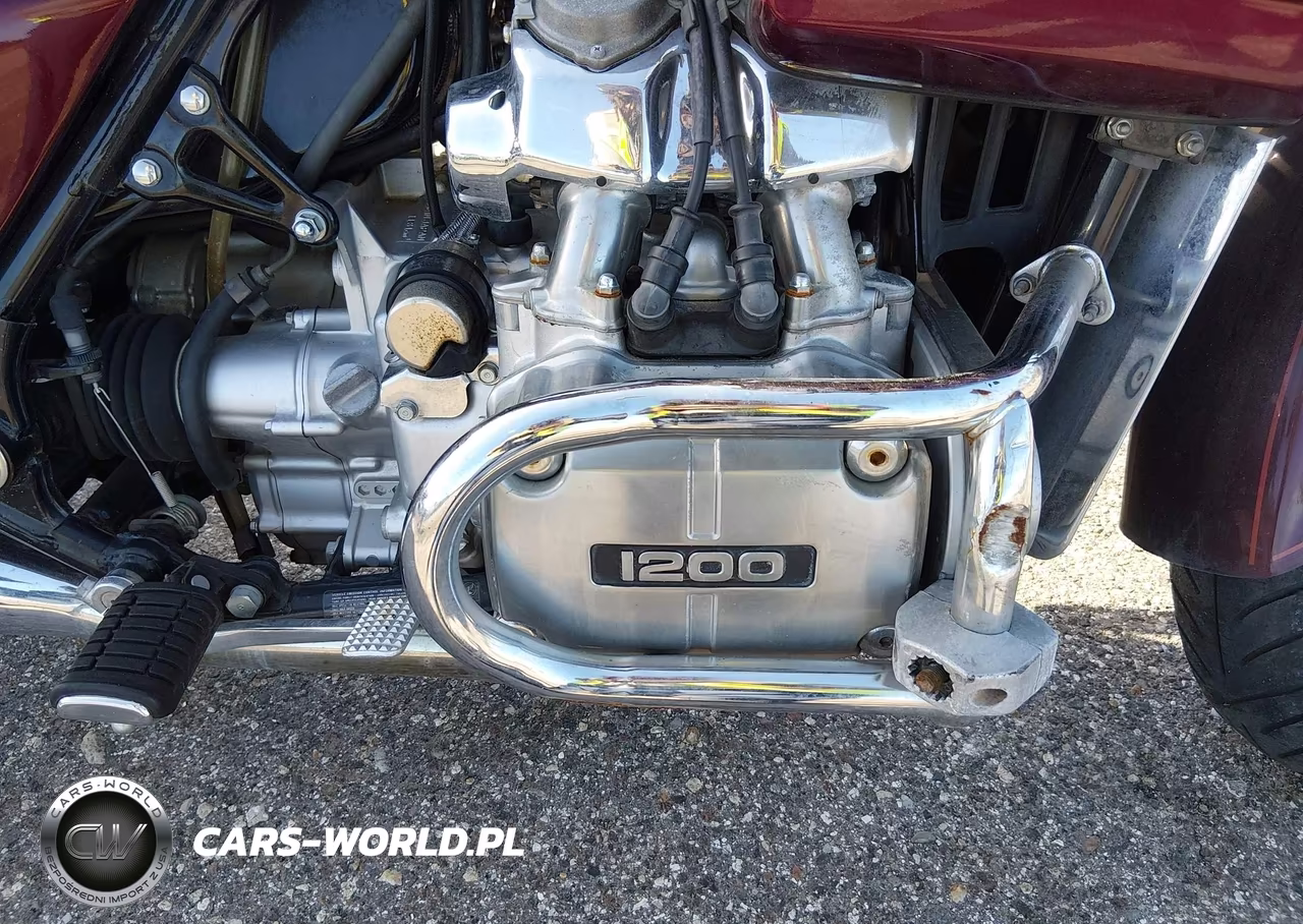 1984 Honda Gl1200 VIN:1HFSC1402EA002310 - 8