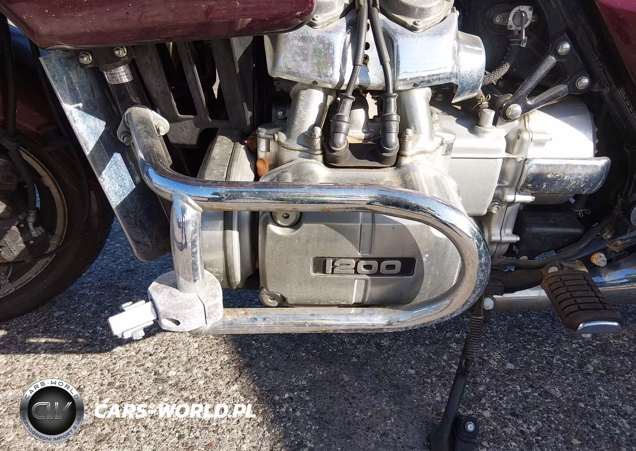 1984 Honda Gl1200 VIN:1HFSC1402EA002310 - 9