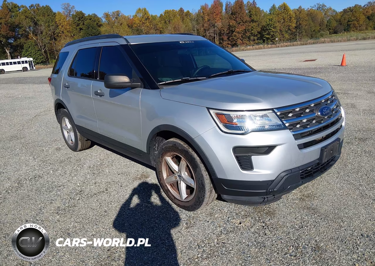 2019 Ford Explorer – zdjęcie 1 z 21