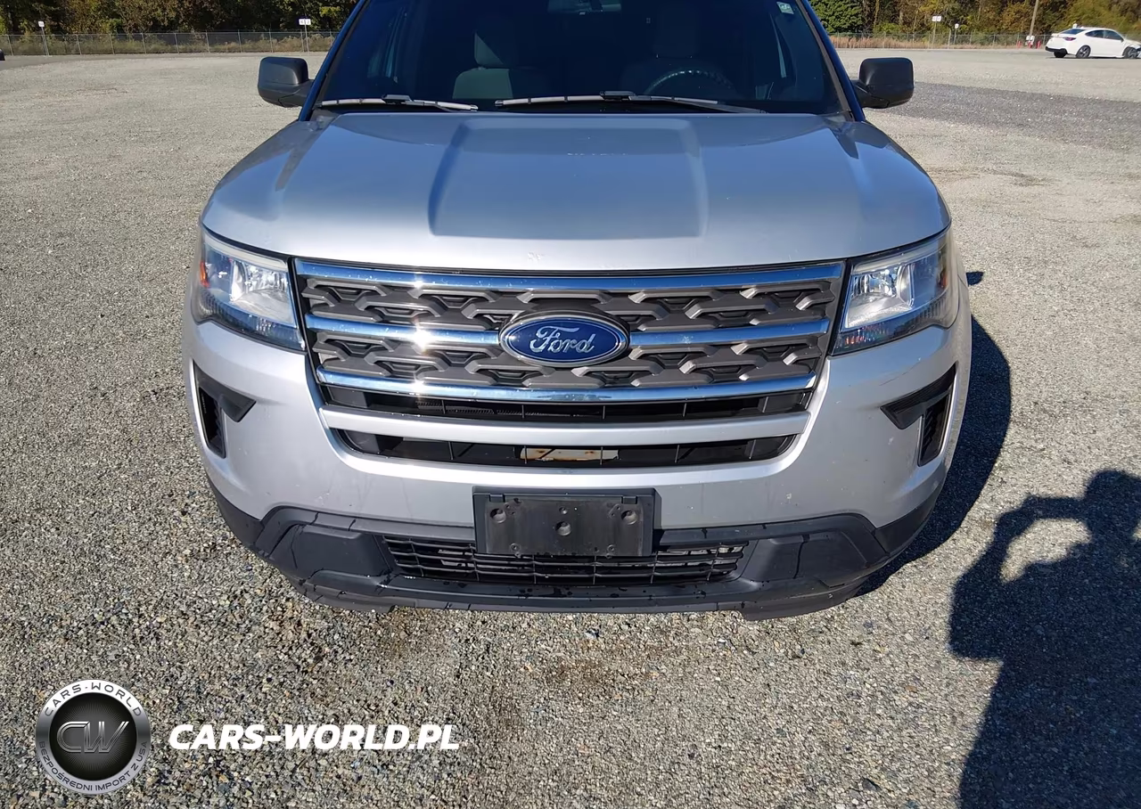 2019 Ford Explorer VIN:1FM5K8BH0KGA22488 - 17