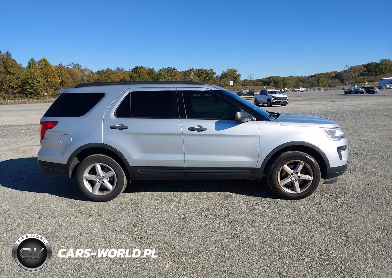 2019 Ford Explorer VIN:1FM5K8BH0KGA22488 - 18