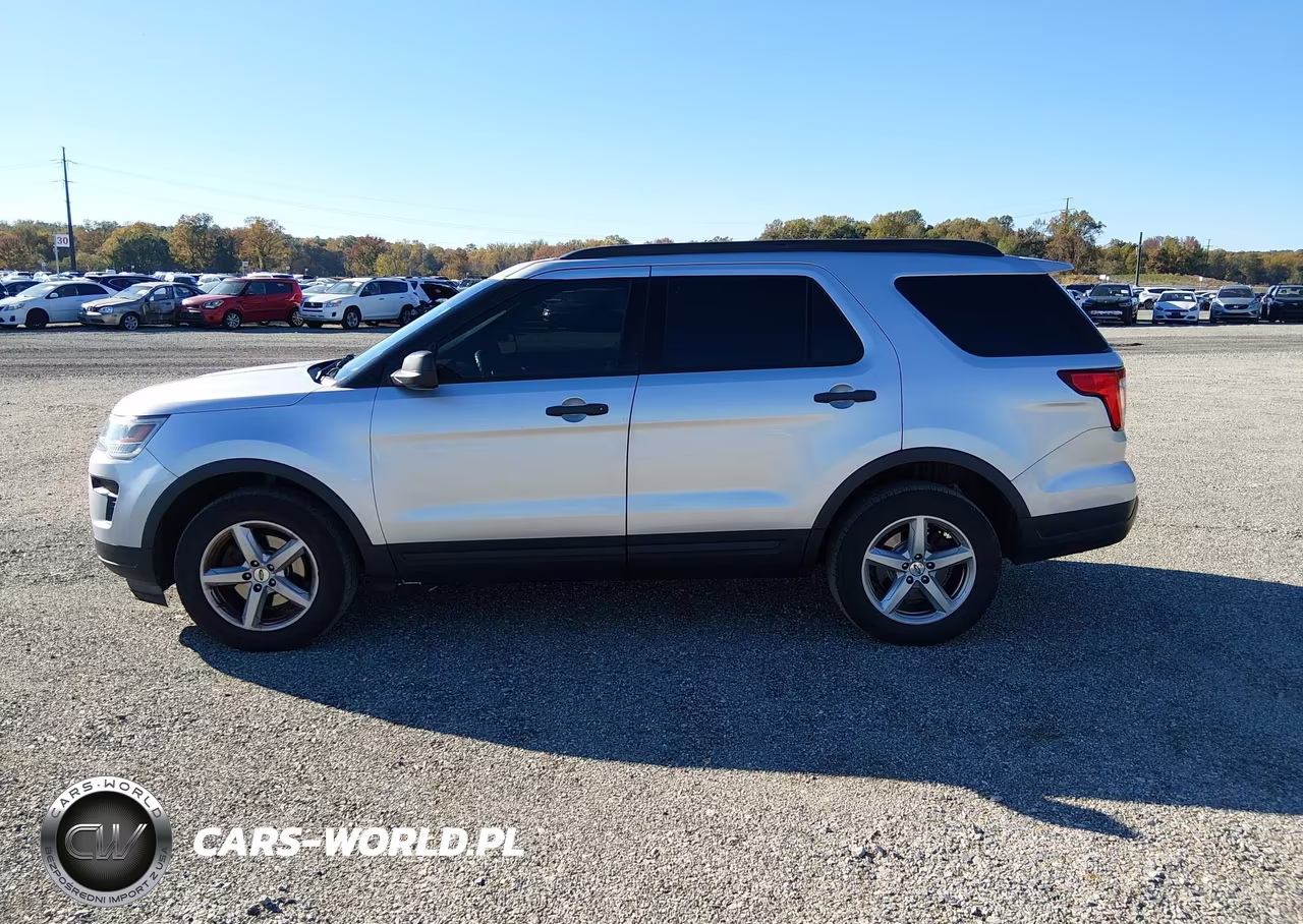 2019 Ford Explorer VIN:1FM5K8BH0KGA22488 - 19