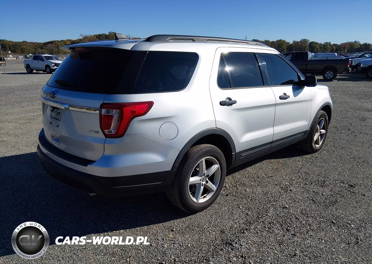 2019 Ford Explorer VIN:1FM5K8BH0KGA22488 - 4