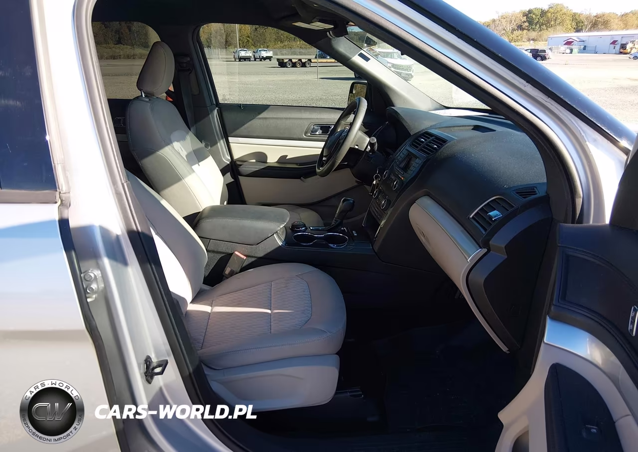 2019 Ford Explorer VIN:1FM5K8BH0KGA22488 - 5