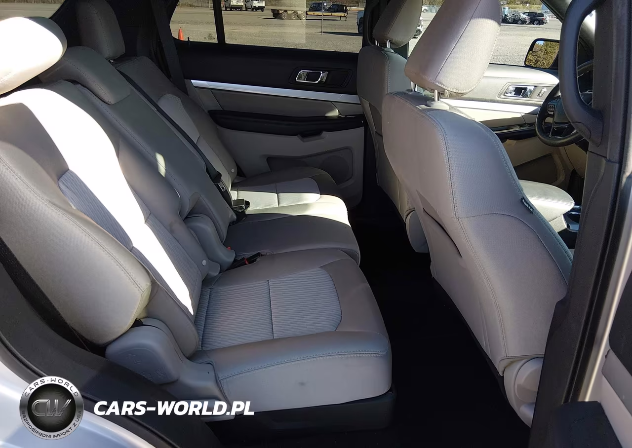 2019 Ford Explorer VIN:1FM5K8BH0KGA22488 - 8