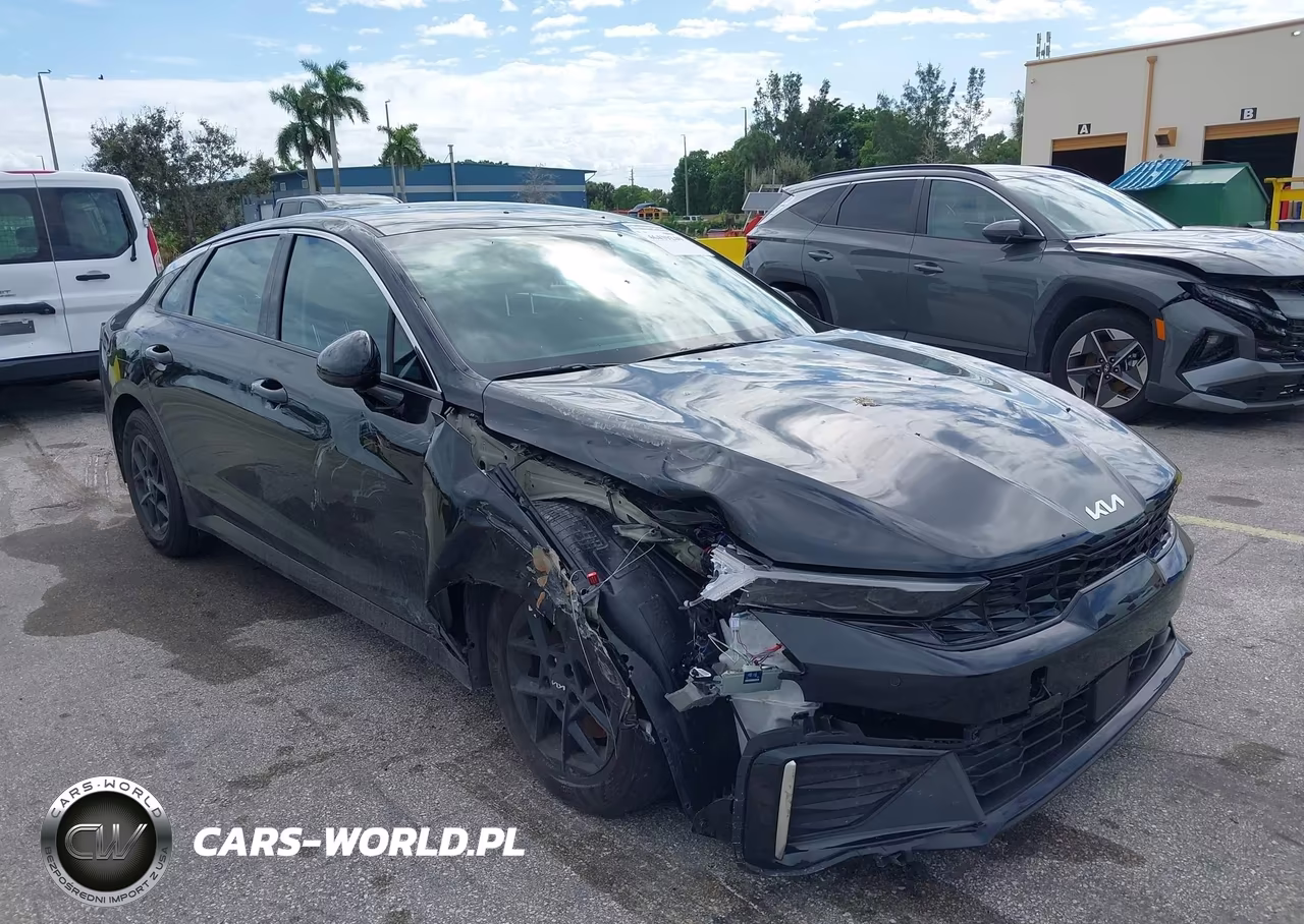 2026 Kia K5 Lxs Fwd