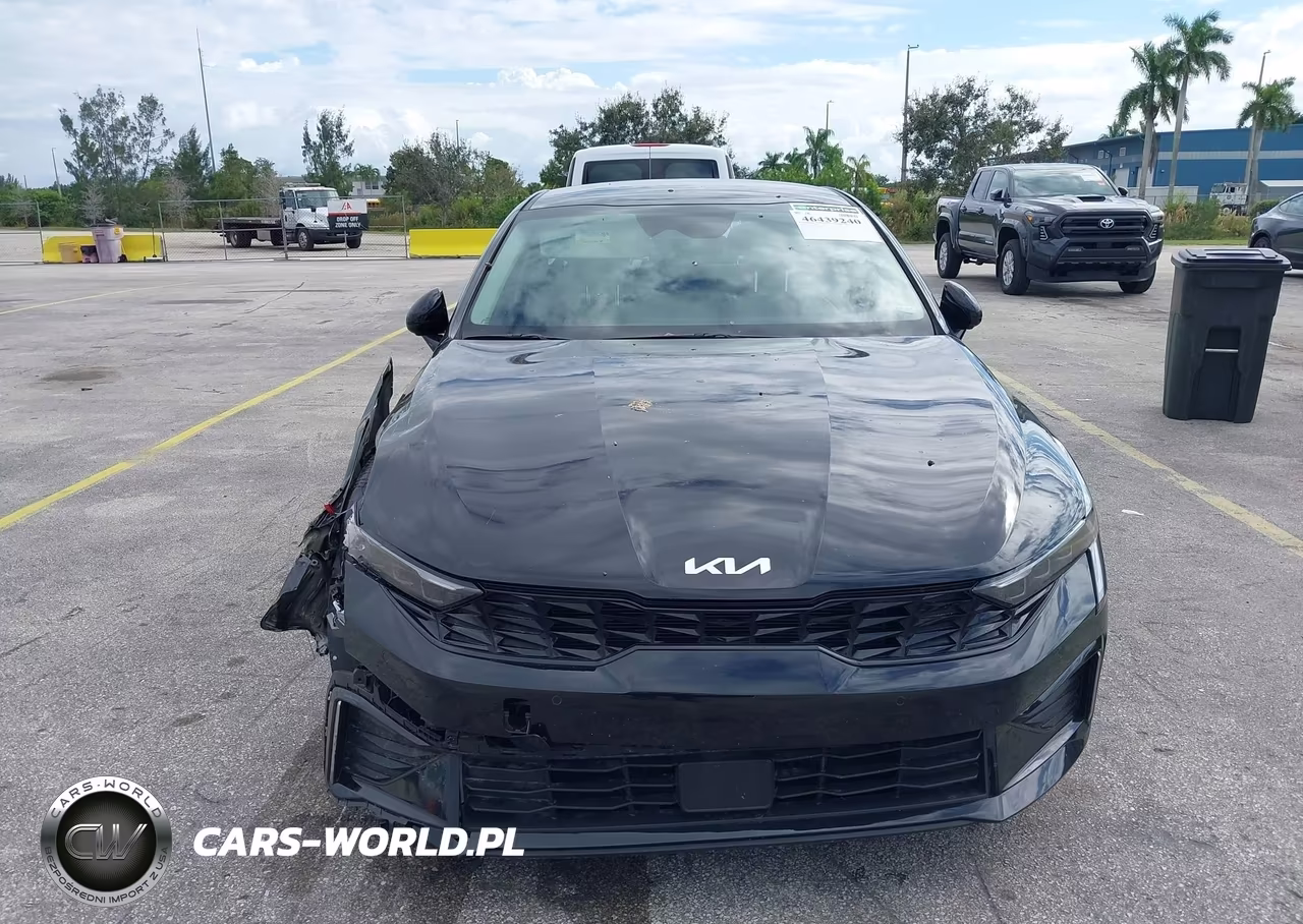 2026 Kia K5 Lxs Fwd VIN:KNAG24J72T5426241 - 11