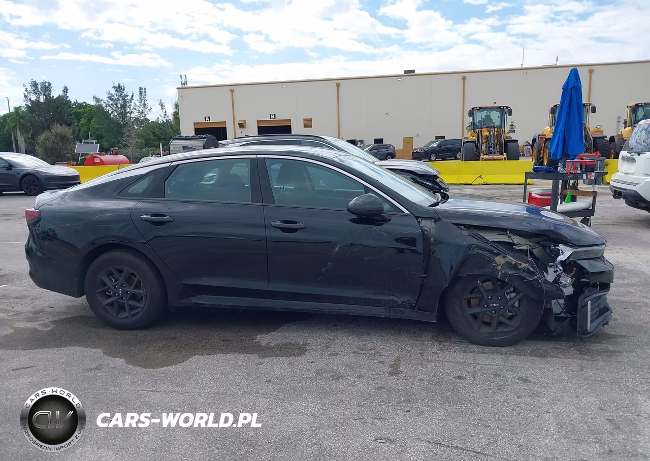 2026 Kia K5 Lxs Fwd VIN:KNAG24J72T5426241 - 12