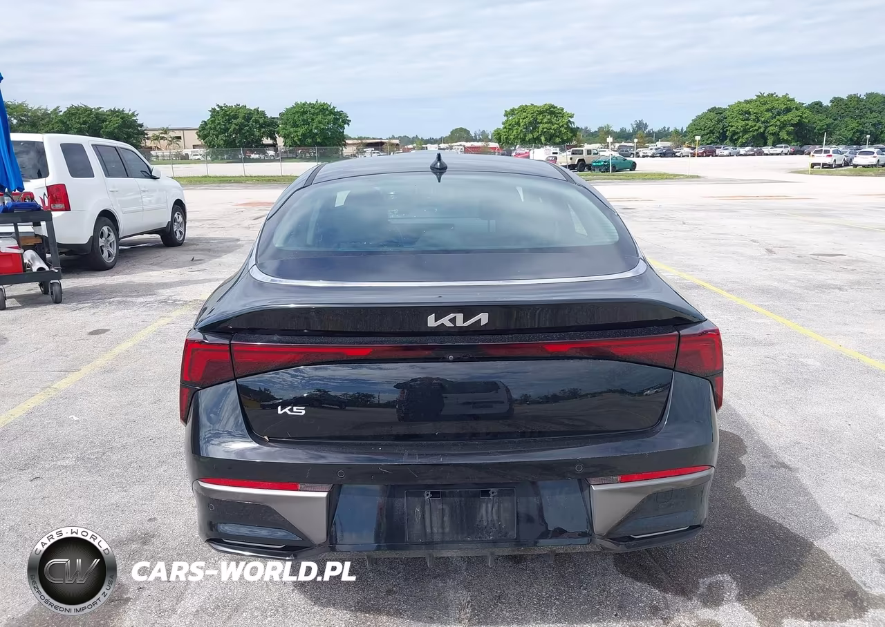 2026 Kia K5 Lxs Fwd VIN:KNAG24J72T5426241 - 15
