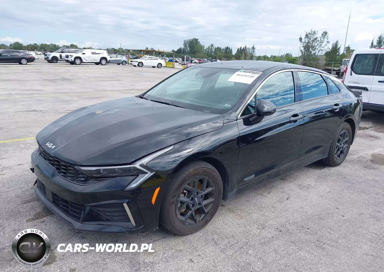 2026 Kia K5 Lxs Fwd VIN:KNAG24J72T5426241 - 2