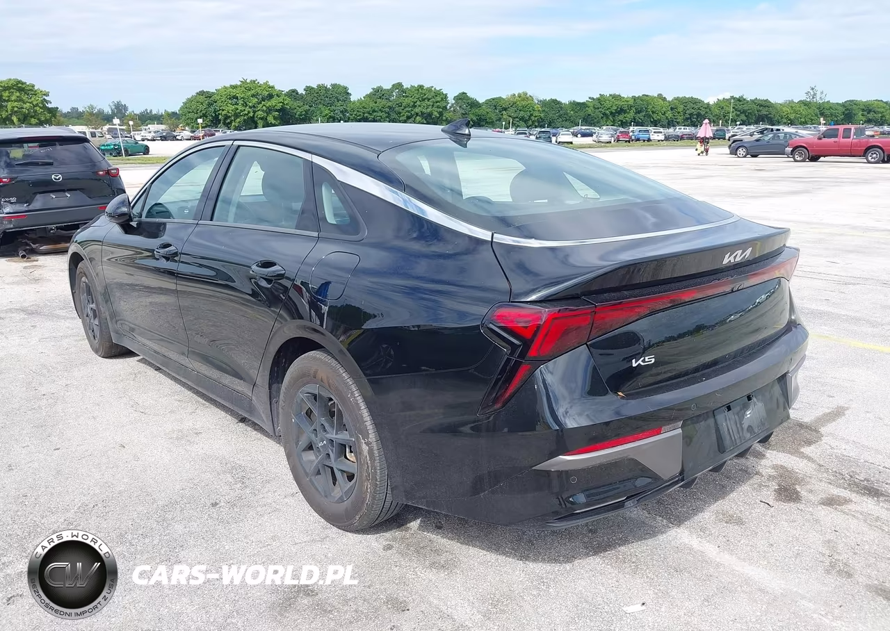 2026 Kia K5 Lxs Fwd VIN:KNAG24J72T5426241 - 3
