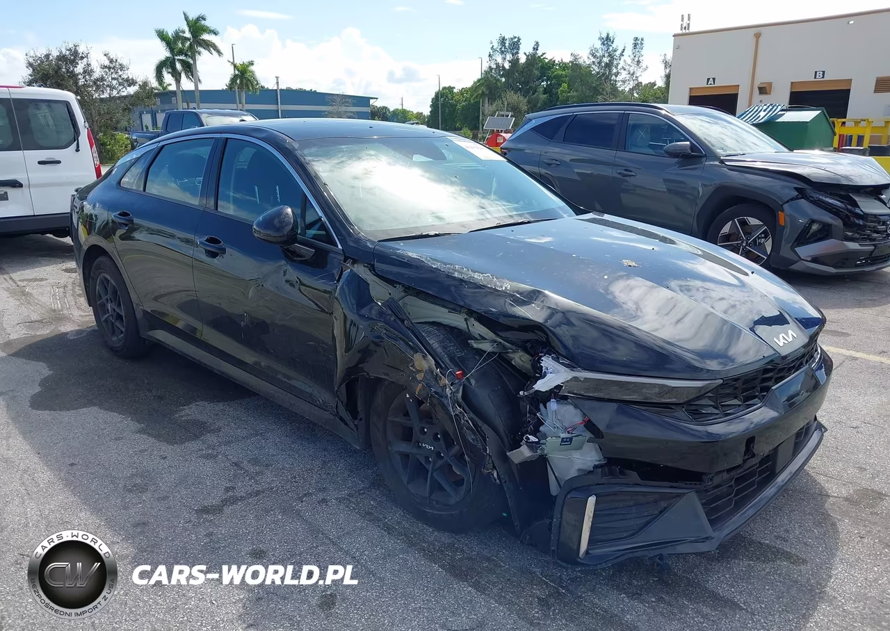 2026 Kia K5 Lxs Fwd VIN:KNAG24J72T5426241 - 6