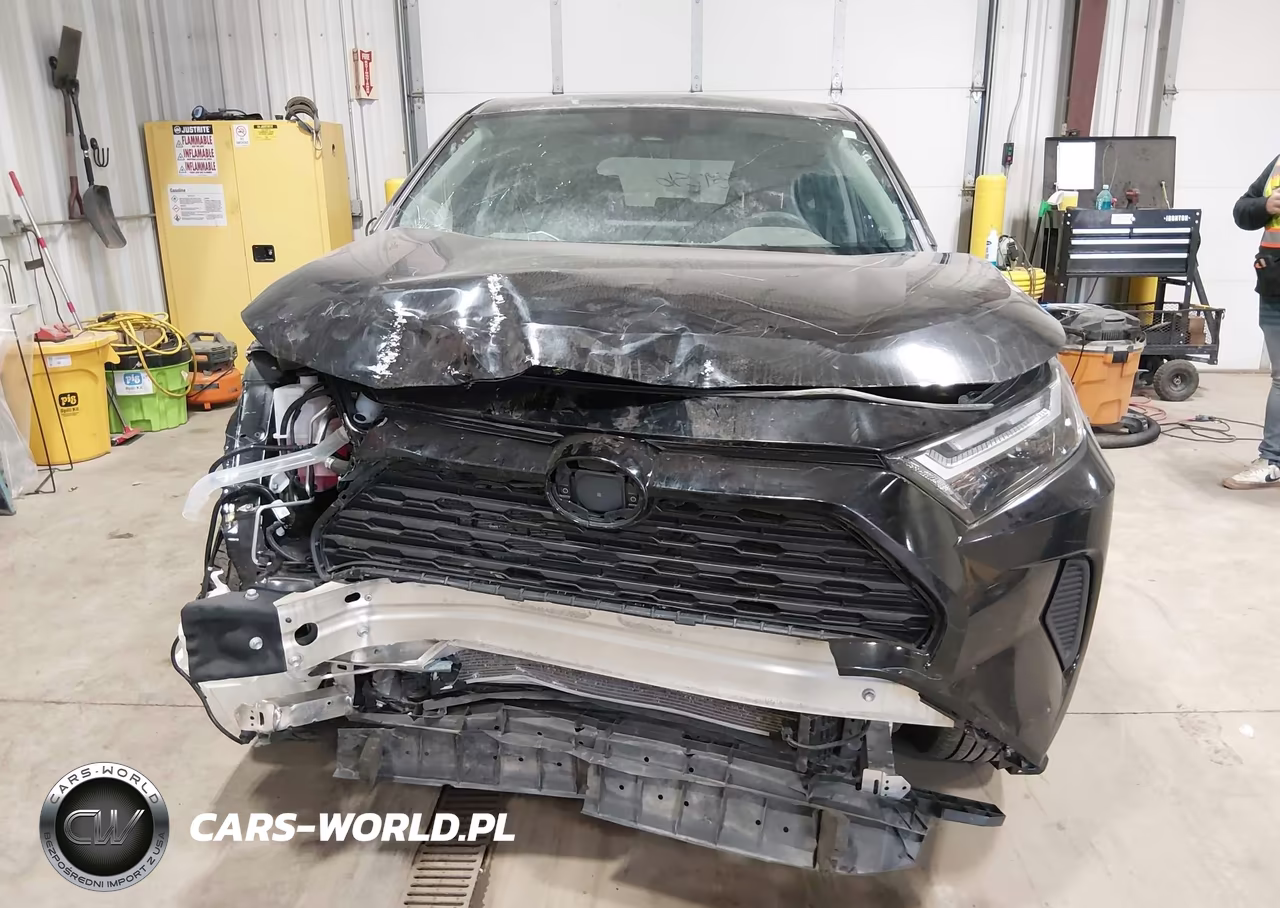 2025 Toyota Rav4 Le VIN:2T3F1RFV7SC508531 - 12