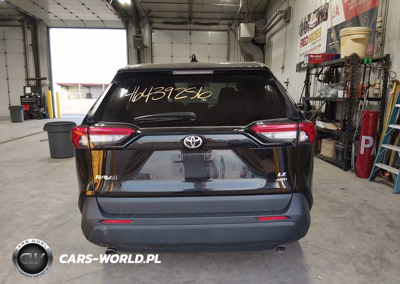 2025 Toyota Rav4 Le VIN:2T3F1RFV7SC508531 - 16