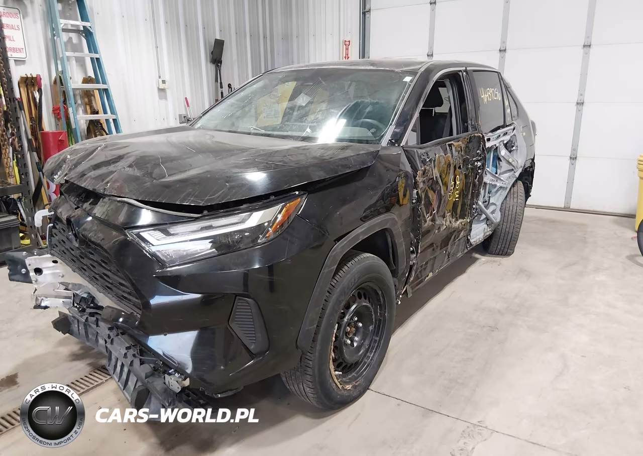 2025 Toyota Rav4 Le VIN:2T3F1RFV7SC508531 - 17