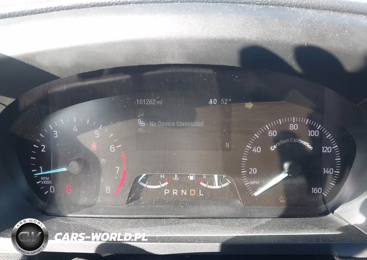 2020 Ford Police Interceptor Utility VIN:1FM5K8AC9LGB68363 - 7