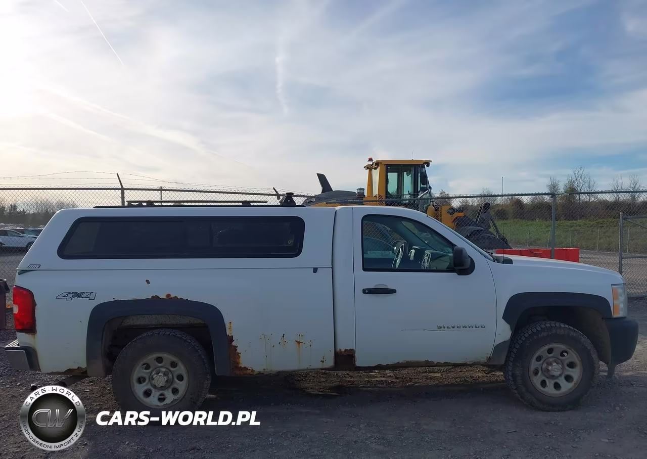 2012 Chevrolet Silverado 1500 Work Truck VIN:1GCNKPE05CZ148341 - 13