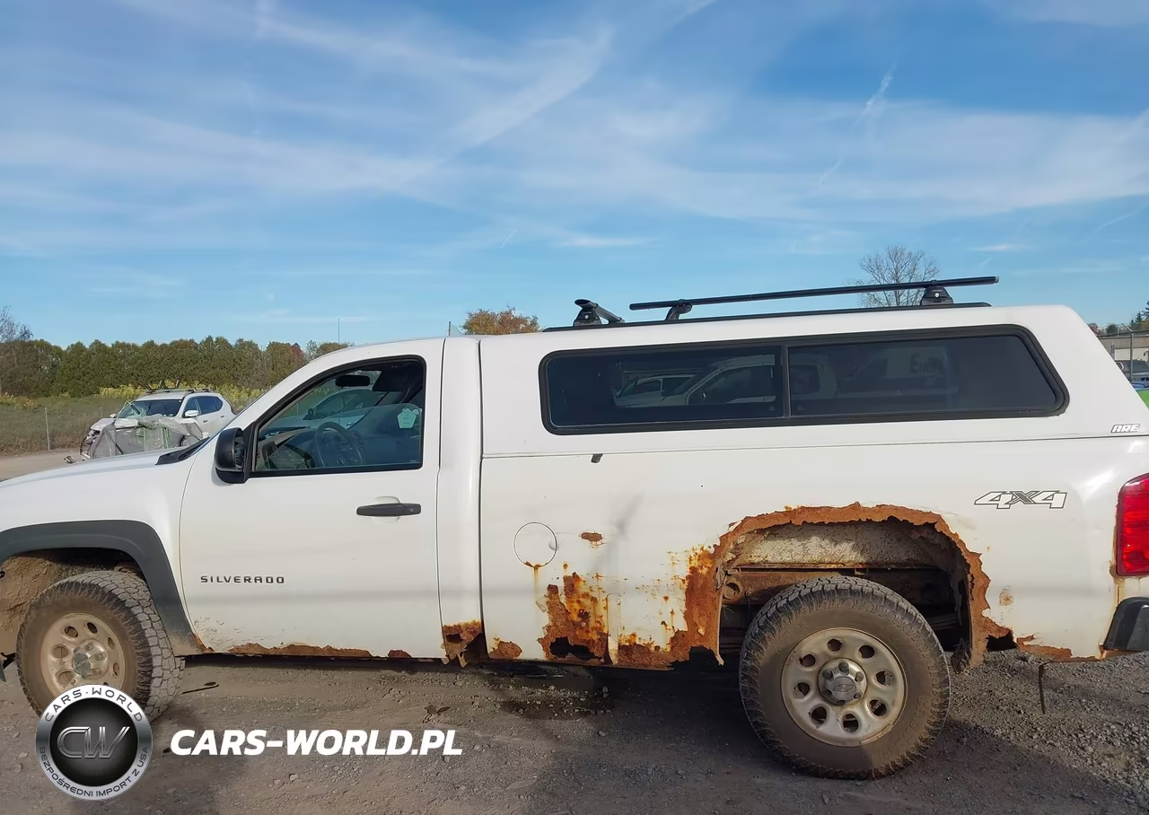 2012 Chevrolet Silverado 1500 Work Truck VIN:1GCNKPE05CZ148341 - 14