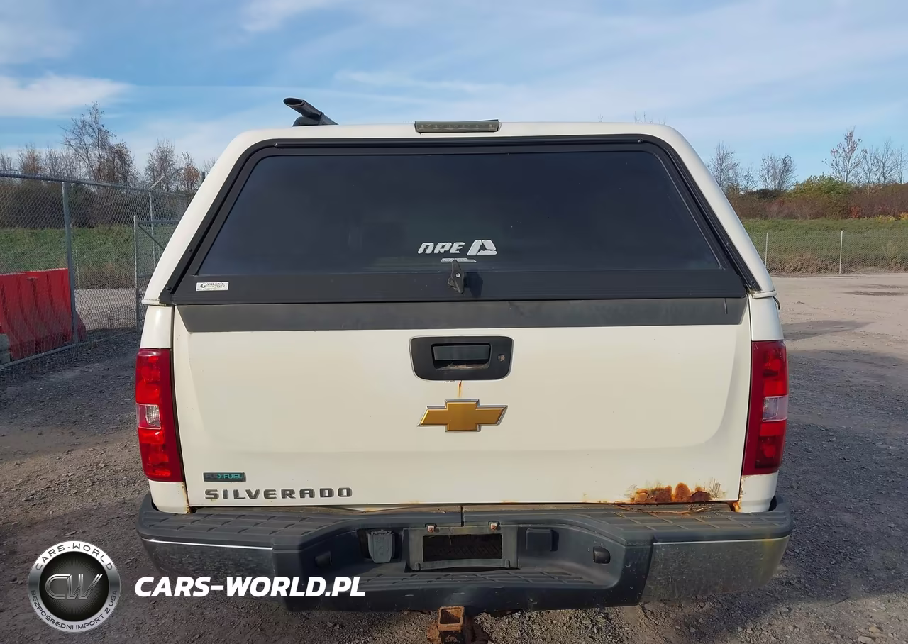 2012 Chevrolet Silverado 1500 Work Truck VIN:1GCNKPE05CZ148341 - 16