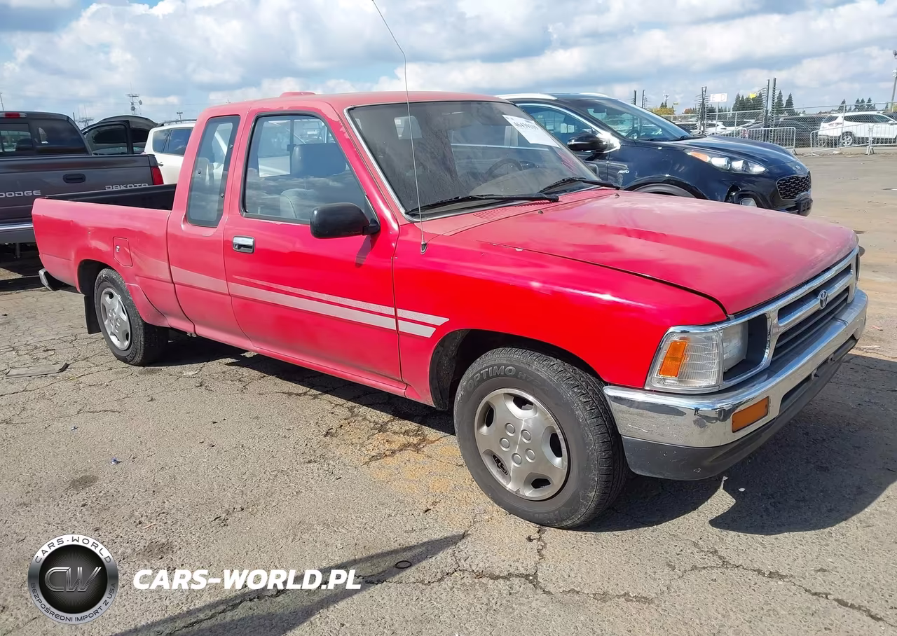 1994 Toyota Pickup 1-2 Ton Ex Lng Whlbase-Dx VIN:JT4RN93P9R5101673 - 1
