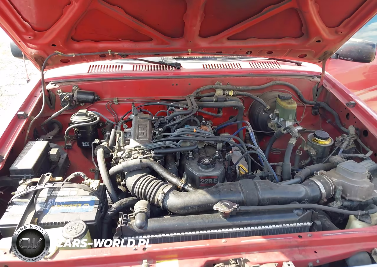 1994 Toyota Pickup 1-2 Ton Ex Lng Whlbase-Dx VIN:JT4RN93P9R5101673 - 10