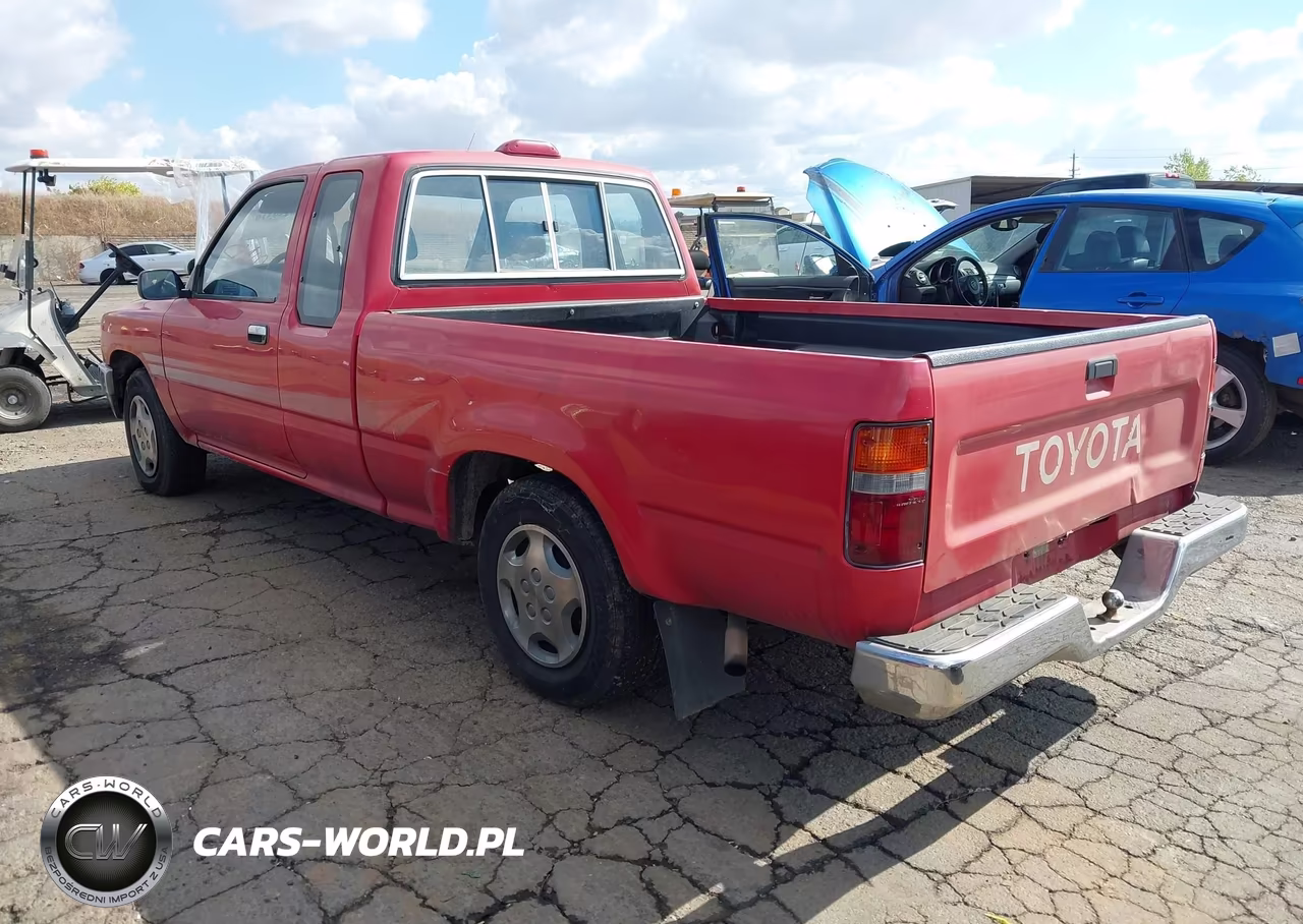 1994 Toyota Pickup 1-2 Ton Ex Lng Whlbase-Dx VIN:JT4RN93P9R5101673 - 3