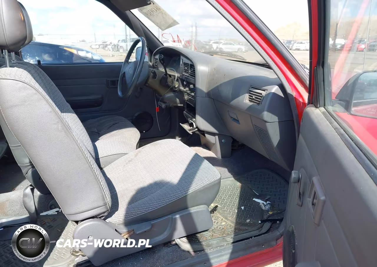 1994 Toyota Pickup 1-2 Ton Ex Lng Whlbase-Dx VIN:JT4RN93P9R5101673 - 5