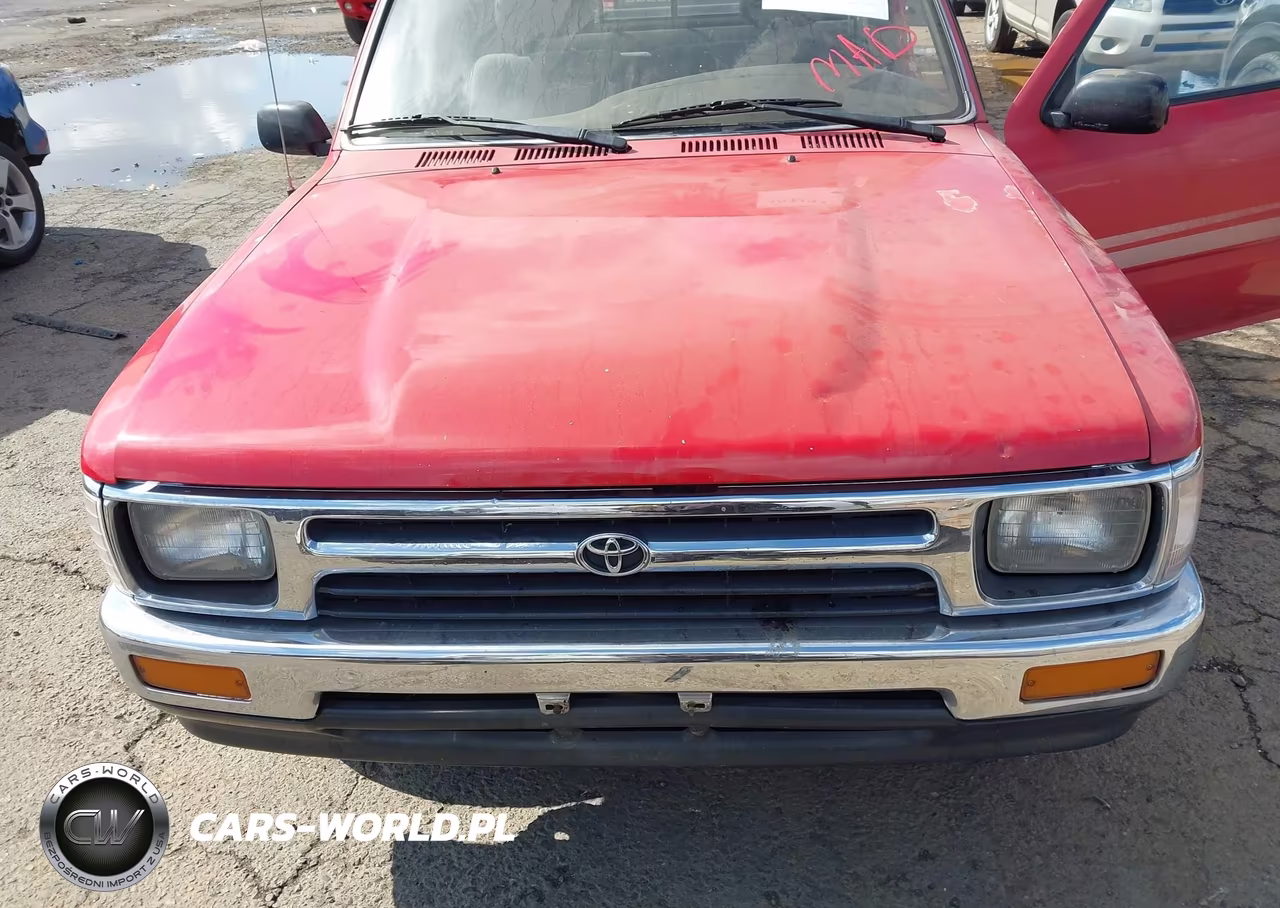 1994 Toyota Pickup 1-2 Ton Ex Lng Whlbase-Dx VIN:JT4RN93P9R5101673 - 6