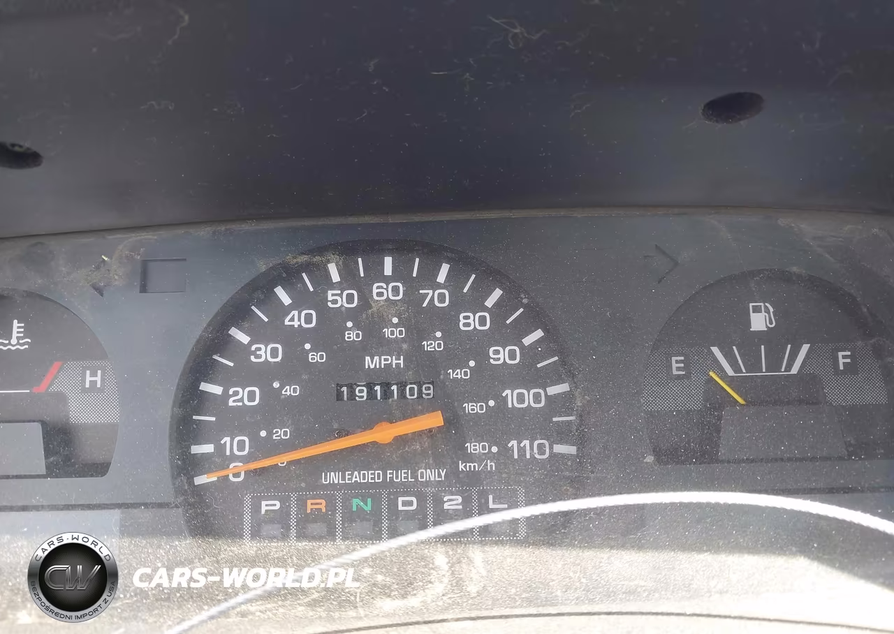 1994 Toyota Pickup 1-2 Ton Ex Lng Whlbase-Dx VIN:JT4RN93P9R5101673 - 7