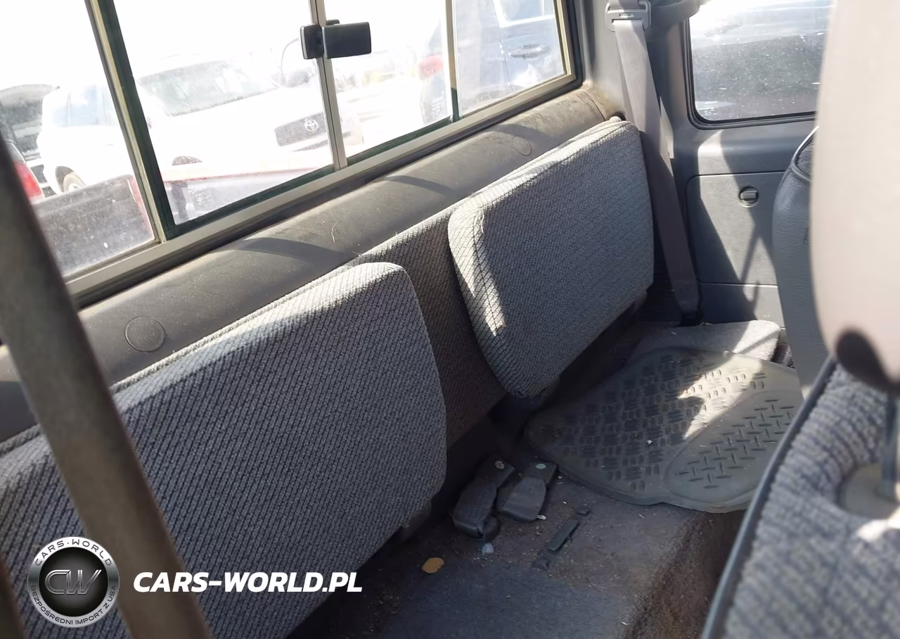 1994 Toyota Pickup 1-2 Ton Ex Lng Whlbase-Dx VIN:JT4RN93P9R5101673 - 8