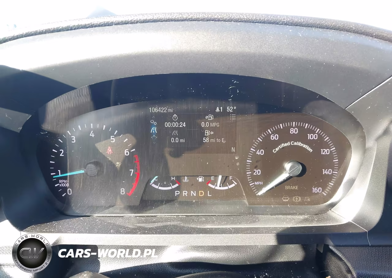 2020 Ford Police Interceptor Utility VIN:1FM5K8AB6LGC64054 - 7