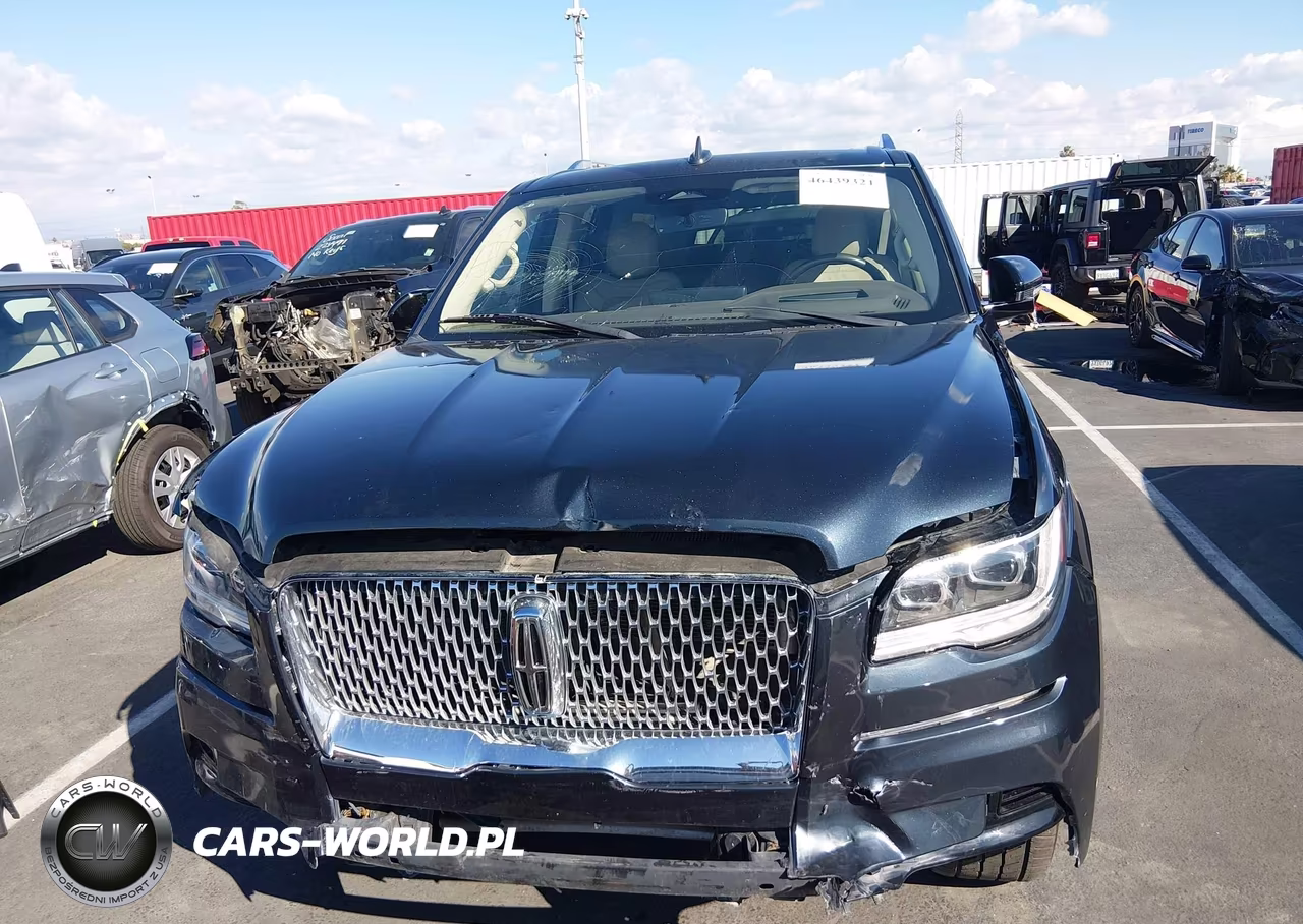 2024 Lincoln Navigator Reserve L VIN:5LMJJ3LG8REL13995 - 11