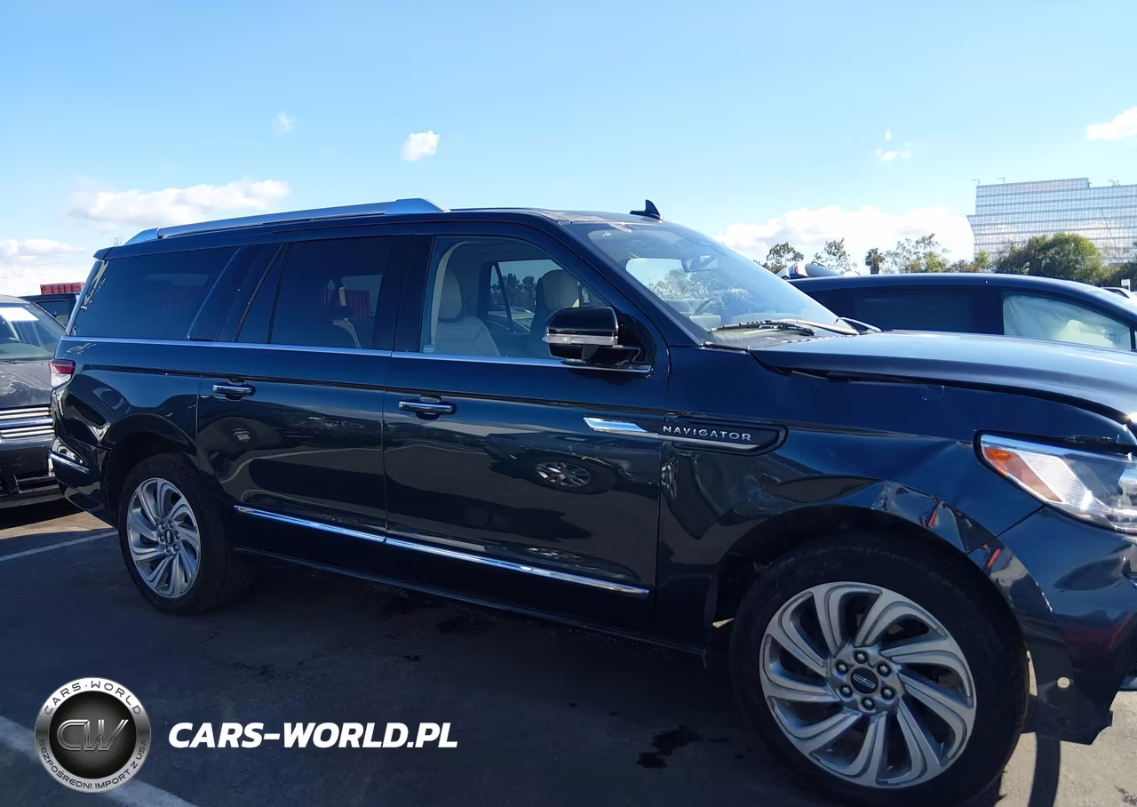 2024 Lincoln Navigator Reserve L VIN:5LMJJ3LG8REL13995 - 12