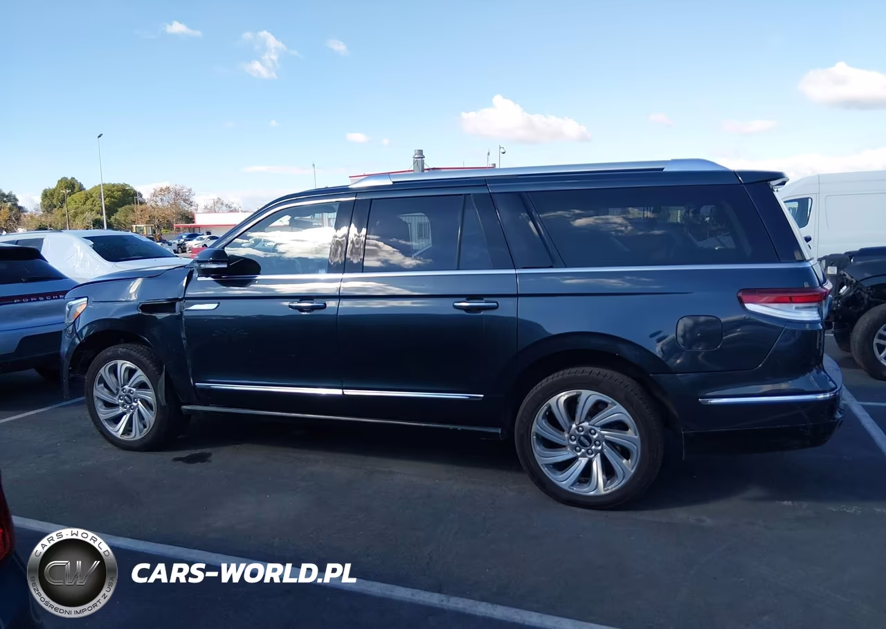 2024 Lincoln Navigator Reserve L VIN:5LMJJ3LG8REL13995 - 13