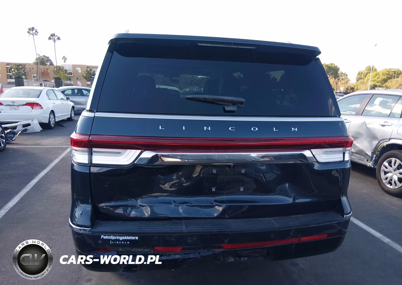 2024 Lincoln Navigator Reserve L VIN:5LMJJ3LG8REL13995 - 15