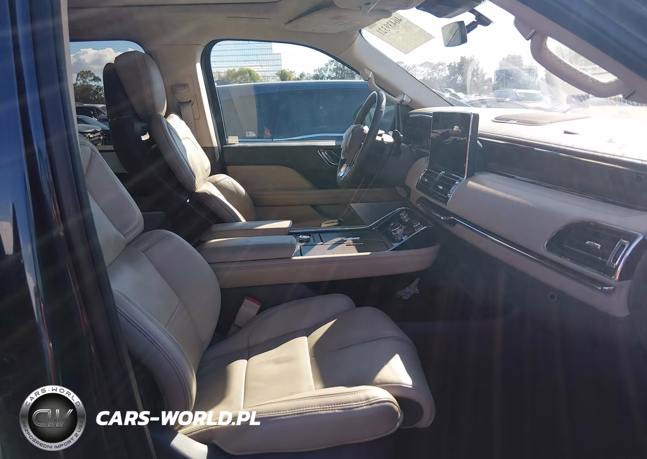2024 Lincoln Navigator Reserve L VIN:5LMJJ3LG8REL13995 - 5