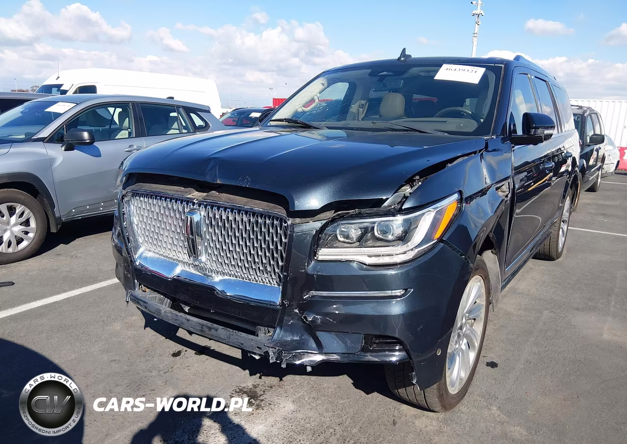2024 Lincoln Navigator Reserve L VIN:5LMJJ3LG8REL13995 - 6