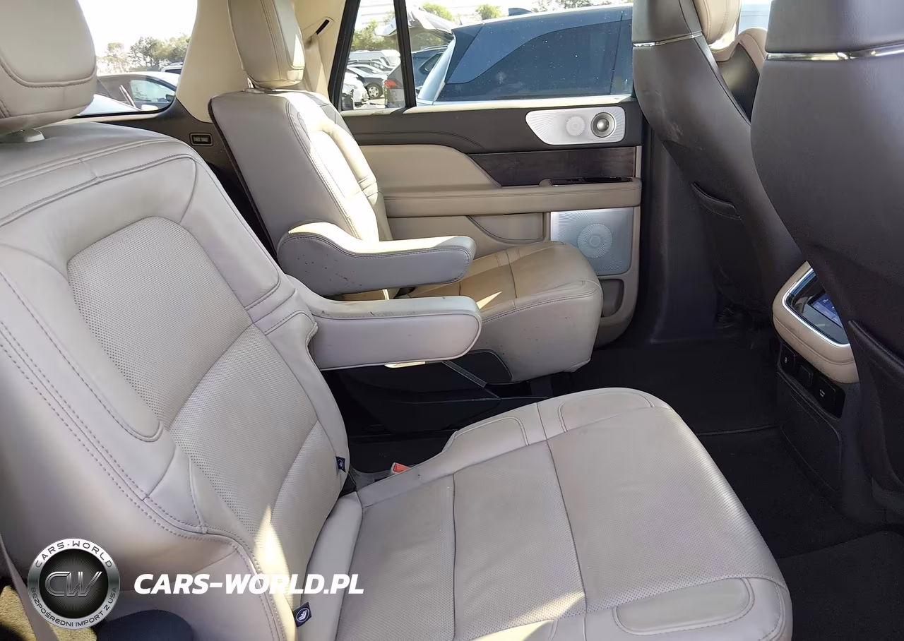 2024 Lincoln Navigator Reserve L VIN:5LMJJ3LG8REL13995 - 8