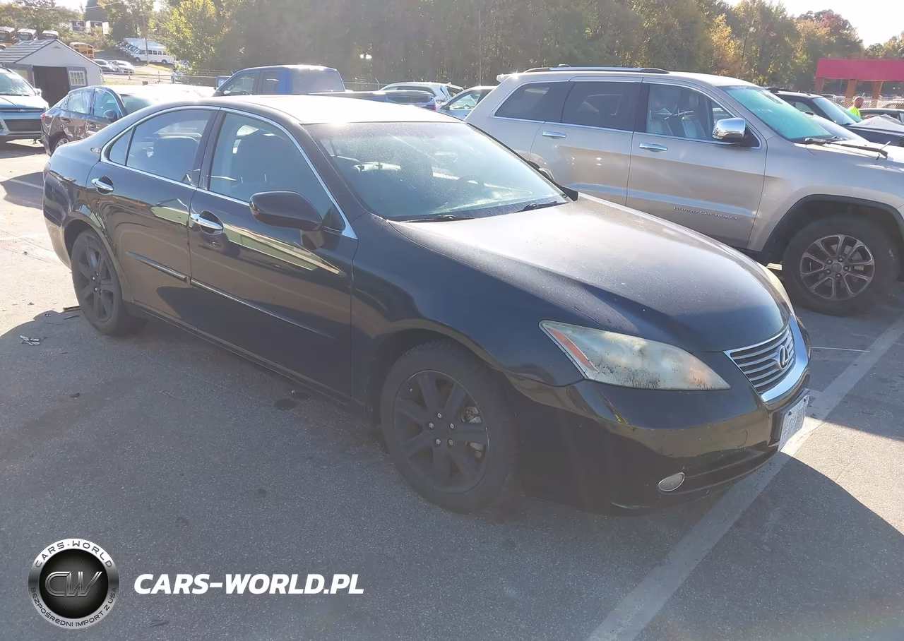 2008 Lexus Es 350