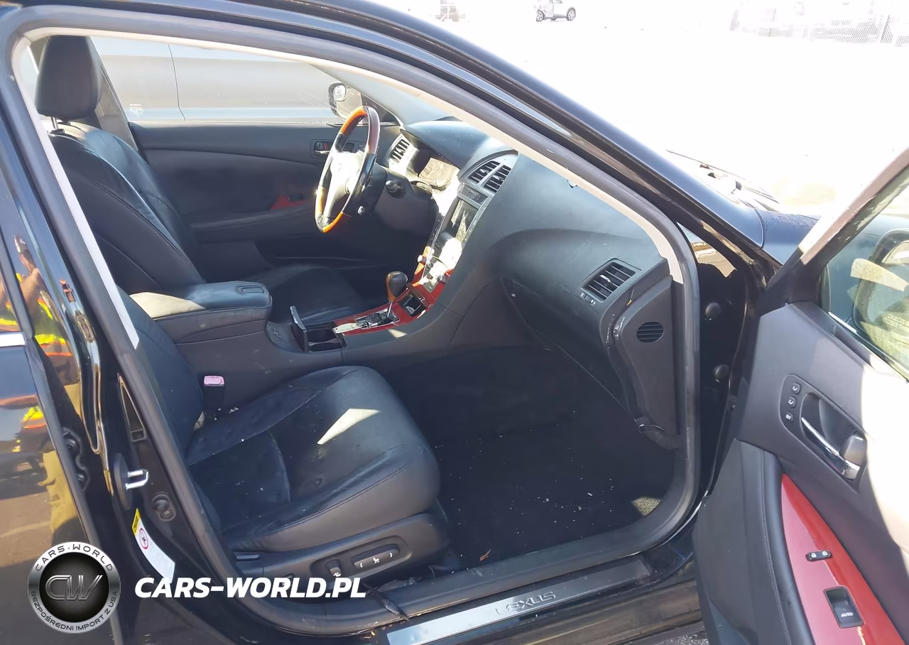 2008 Lexus Es 350 VIN:JTHBJ46G482181698 - 5