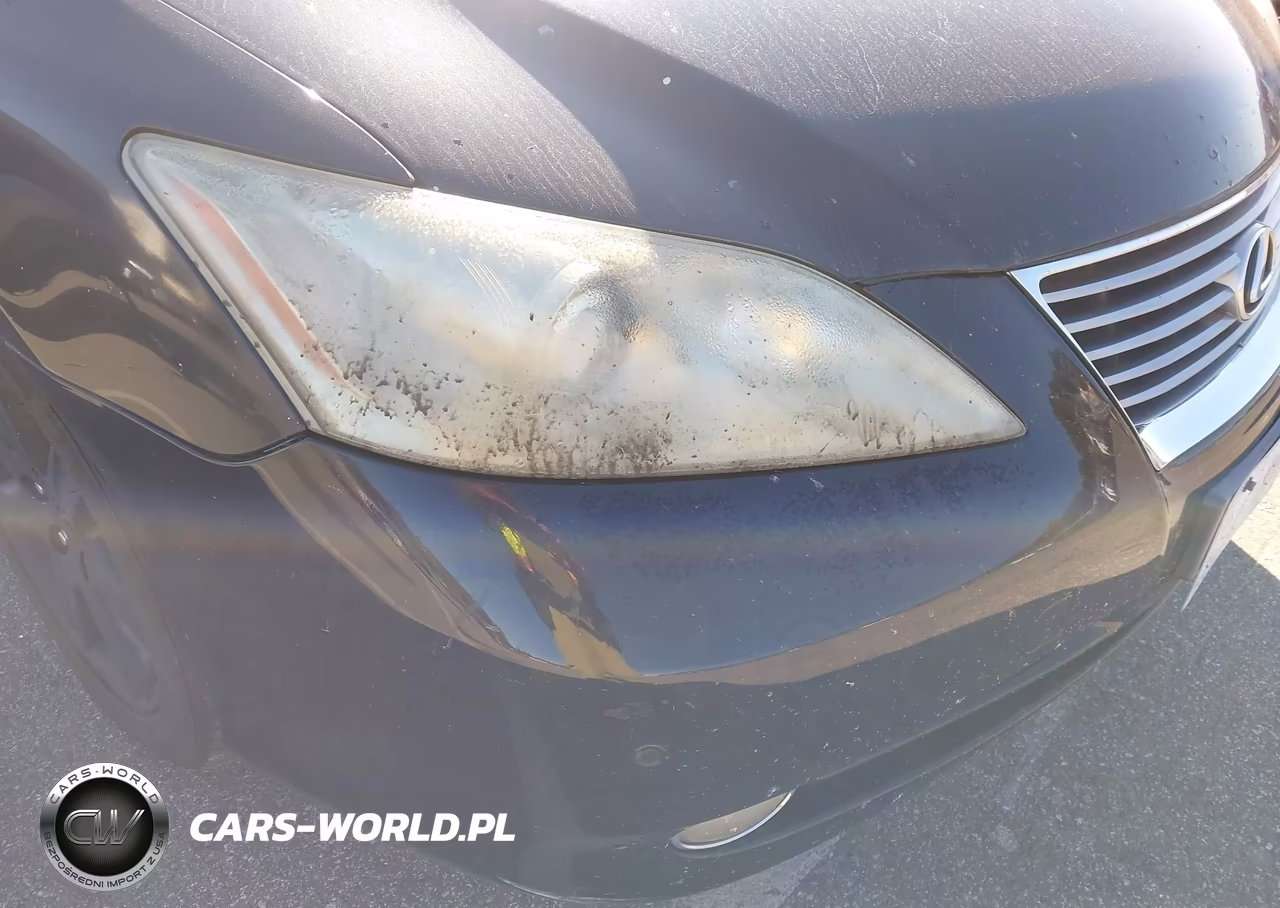 2008 Lexus Es 350 VIN:JTHBJ46G482181698 - 6
