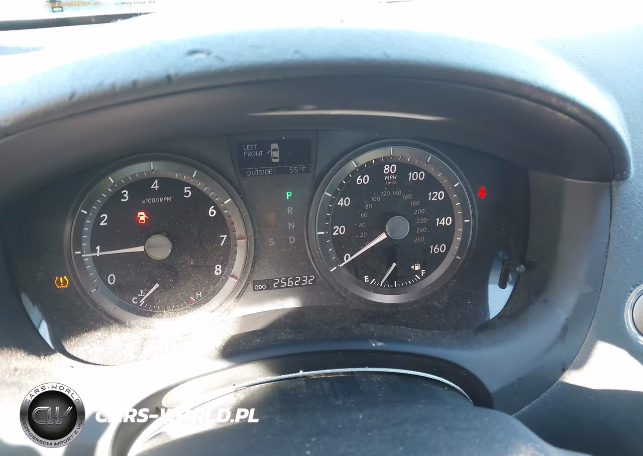 2008 Lexus Es 350 VIN:JTHBJ46G482181698 - 7