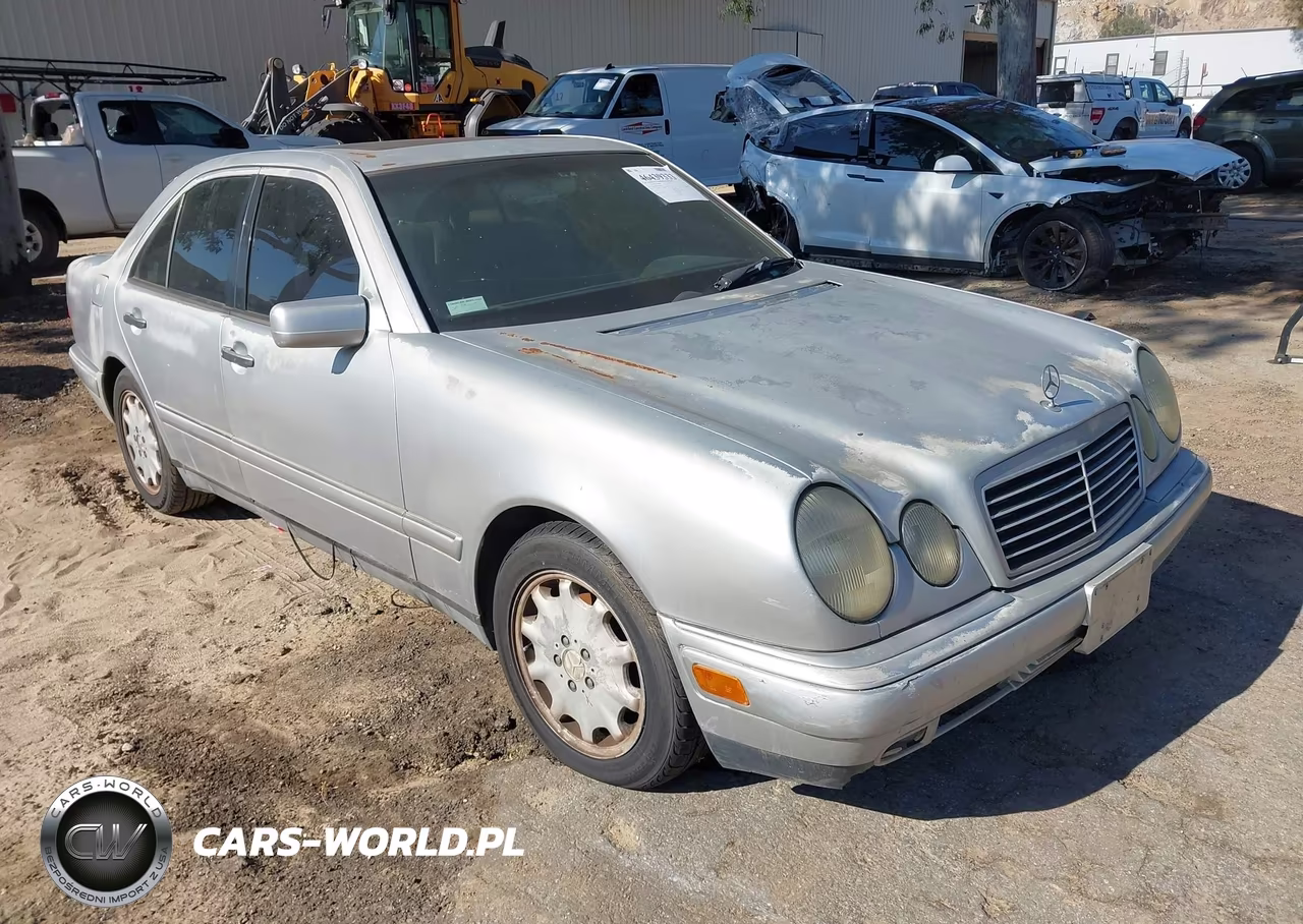 1997 Mercedes-Benz E 320 VIN:WDBJF55F8VA381500 - 1